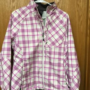 Colorful The North Face Apex Jacket